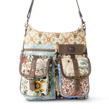 Load image into Gallery viewer, Le Fleur Bel Cowgirl Shoulder Bag