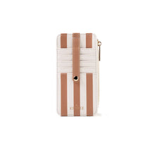 Load image into Gallery viewer, Kedzie Essentials Only Zippered Wallet