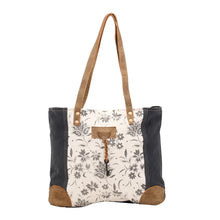 Load image into Gallery viewer, Abstract Key Tote Bag