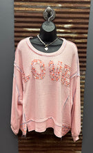 Load image into Gallery viewer, Love Floral Top
