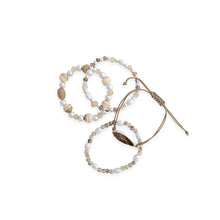 Load image into Gallery viewer, Canyon Treasures Stacked Bracelet