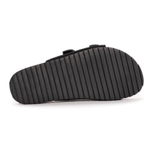 Load image into Gallery viewer, Muk Luks Women's Tessa Terra Turf Sandal Black