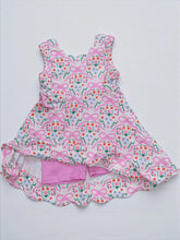 Load image into Gallery viewer, Coquette Bow Dress &amp; Shorts