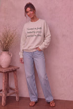 Load image into Gallery viewer, Rooted by Faith Pullover