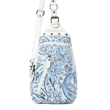 Load image into Gallery viewer, My Shade of Blue Sling Bag