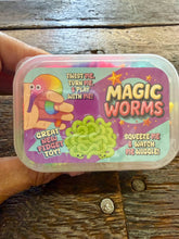 Load image into Gallery viewer, Magic Worms