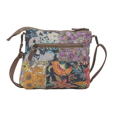 Load image into Gallery viewer, La Fleur Small &amp; Crossbody Bag