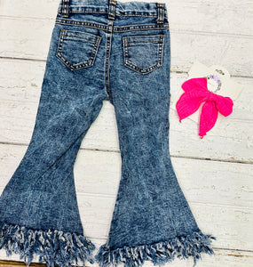 Fringe Jeans