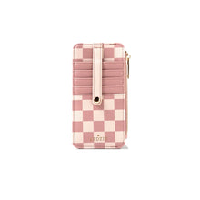 Load image into Gallery viewer, Kedzie Essentials Only Zippered Wallet