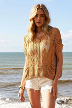 Load image into Gallery viewer, Knit Sweater with Pockets