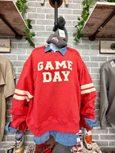 Load image into Gallery viewer, Game Day Knit Pullover