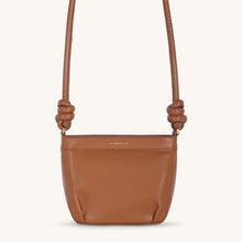 Load image into Gallery viewer, Mira &amp; Moss Emma Crossbody Bag - Tan