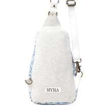 Load image into Gallery viewer, My Shade of Blue Sling Bag