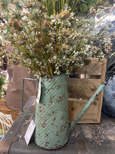 Load image into Gallery viewer, Blue and Brown Daisy Bush Mini