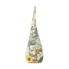 Load image into Gallery viewer, Myra Summer Whisper Fanny Pack Bag in Green Glimmer