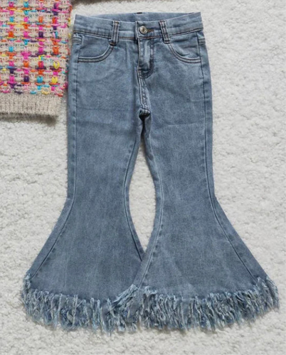 Fringe Jeans