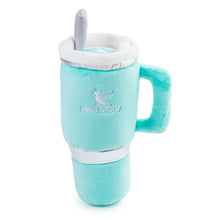 Load image into Gallery viewer, Snuggly Cup - Teal By Haute Diggity Dog Stanley Large