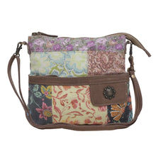 Load image into Gallery viewer, La Fleur Small &amp; Crossbody Bag