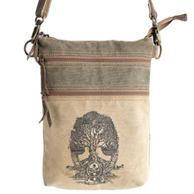Load image into Gallery viewer, Tree of Life Crossbody Bag