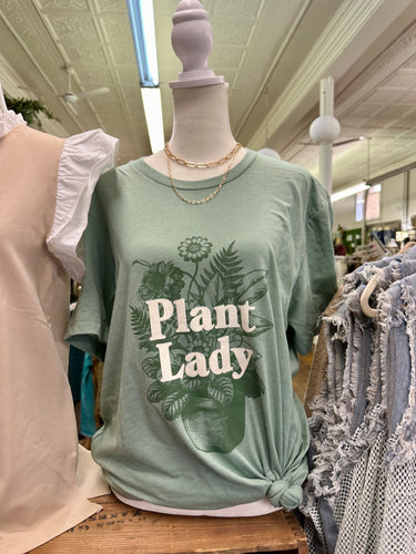 Plant Lady Tee