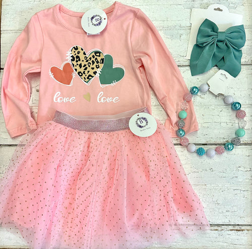 Love Heart Shirt