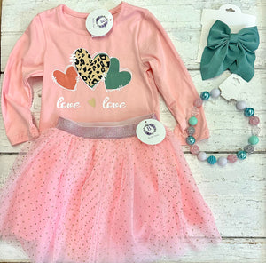 Love Heart Shirt
