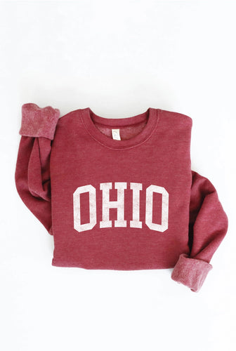 Ohio Graphic Sweatshirt