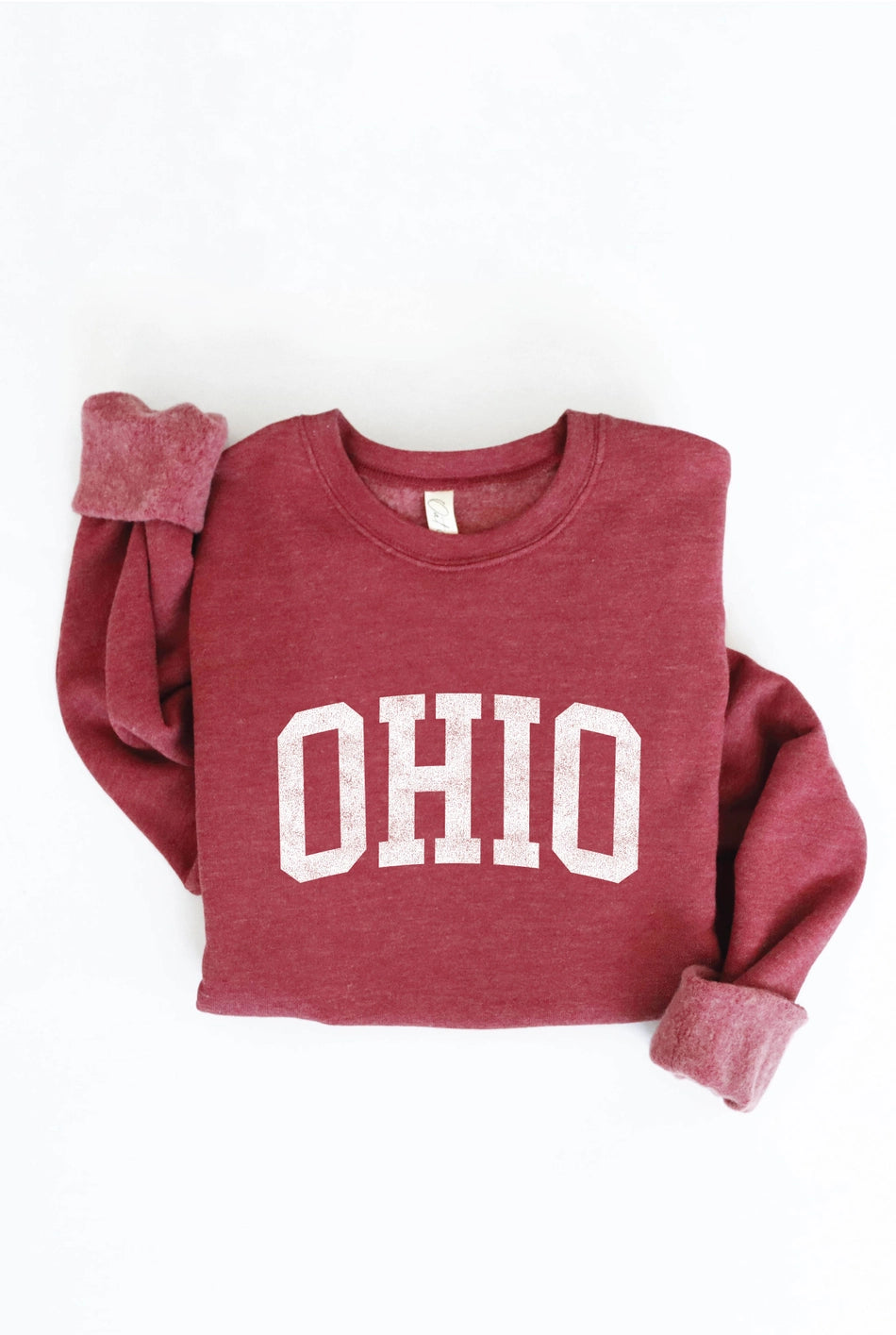 Ohio Graphic Sweatshirt