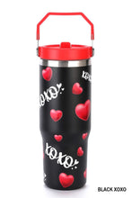 Load image into Gallery viewer, Valentines Day Tumbler 30oz