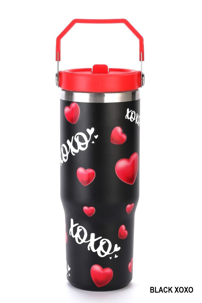 Valentines Day Tumbler 30oz