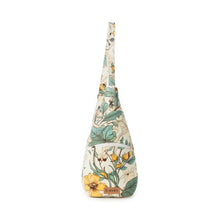 Load image into Gallery viewer, Myra Summer Whisper Fanny Pack Bag in Green Glimmer