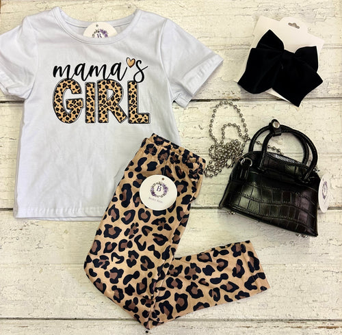Mama's Girl Tee