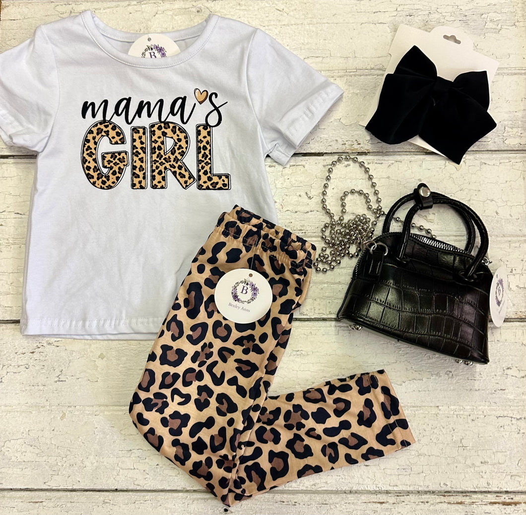 Mama's Girl Tee