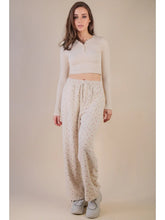 Load image into Gallery viewer, Floral Printed Wide Leg Comfy Casual Pants
