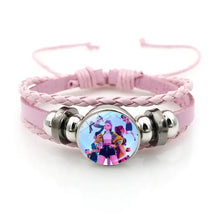 Load image into Gallery viewer, Character Pink Bracelet