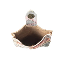 Load image into Gallery viewer, Desert Sage Fringe Cell Phone Bag
