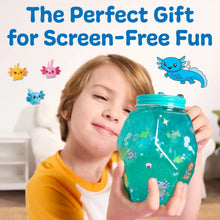 Load image into Gallery viewer, Glowing Axolotl Aquarium  Kit