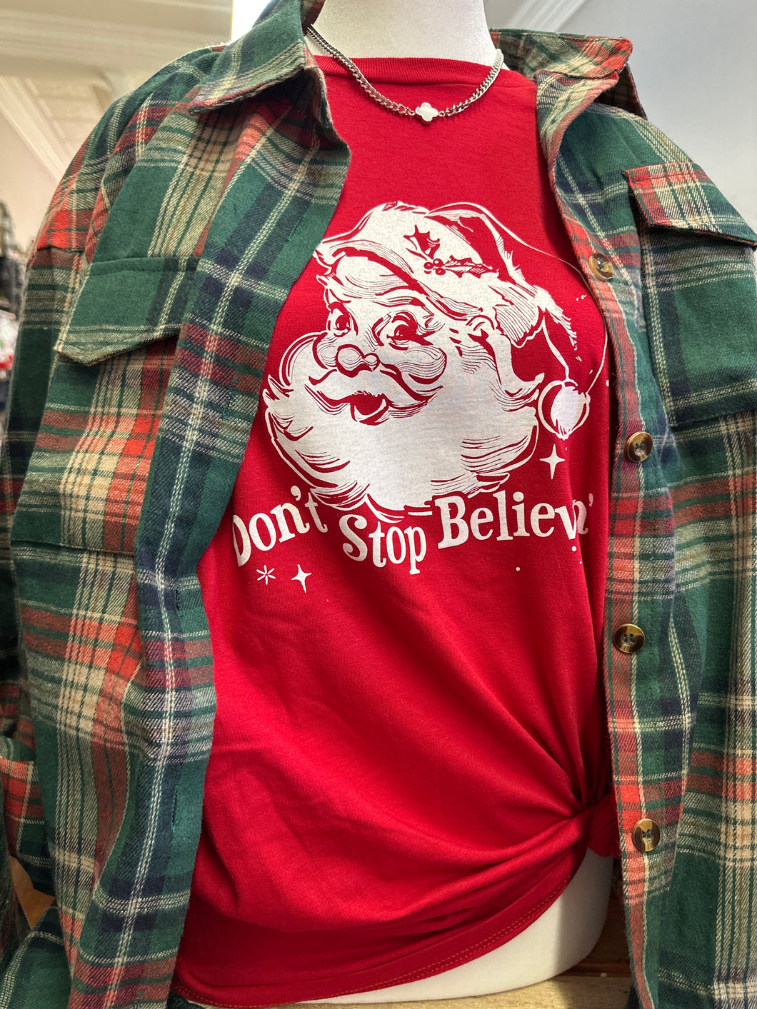 Don’t Stop Believin Tee