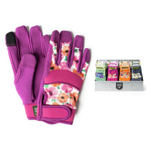 Load image into Gallery viewer, Seed &amp; Sprout Gardening Gloves