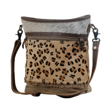Load image into Gallery viewer, Integral Canvas &amp; Hairon Bag