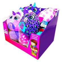 Load image into Gallery viewer, Kids Fluffy Stuffy Animal Pillow
