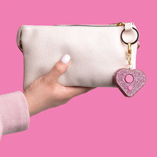 Load image into Gallery viewer, Charm Alarm 2-in-1 Alarm &amp; Flashlight