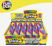 Load image into Gallery viewer, Rainbow Butter Squishy Sensory