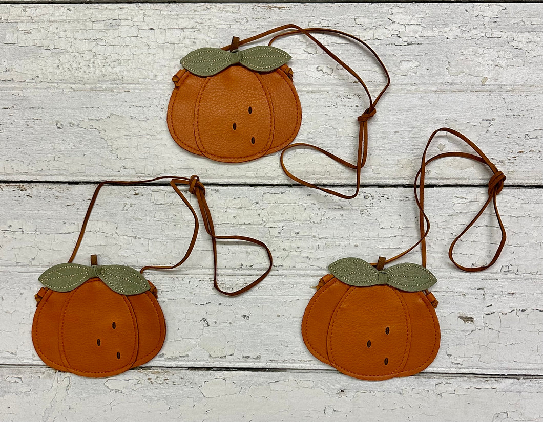 Pumpkin Purse