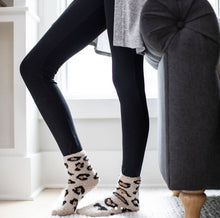 Load image into Gallery viewer, Hello Mello Cat Nap Lounge Socks