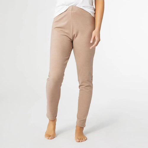 Sand Weekend Brushed Legging