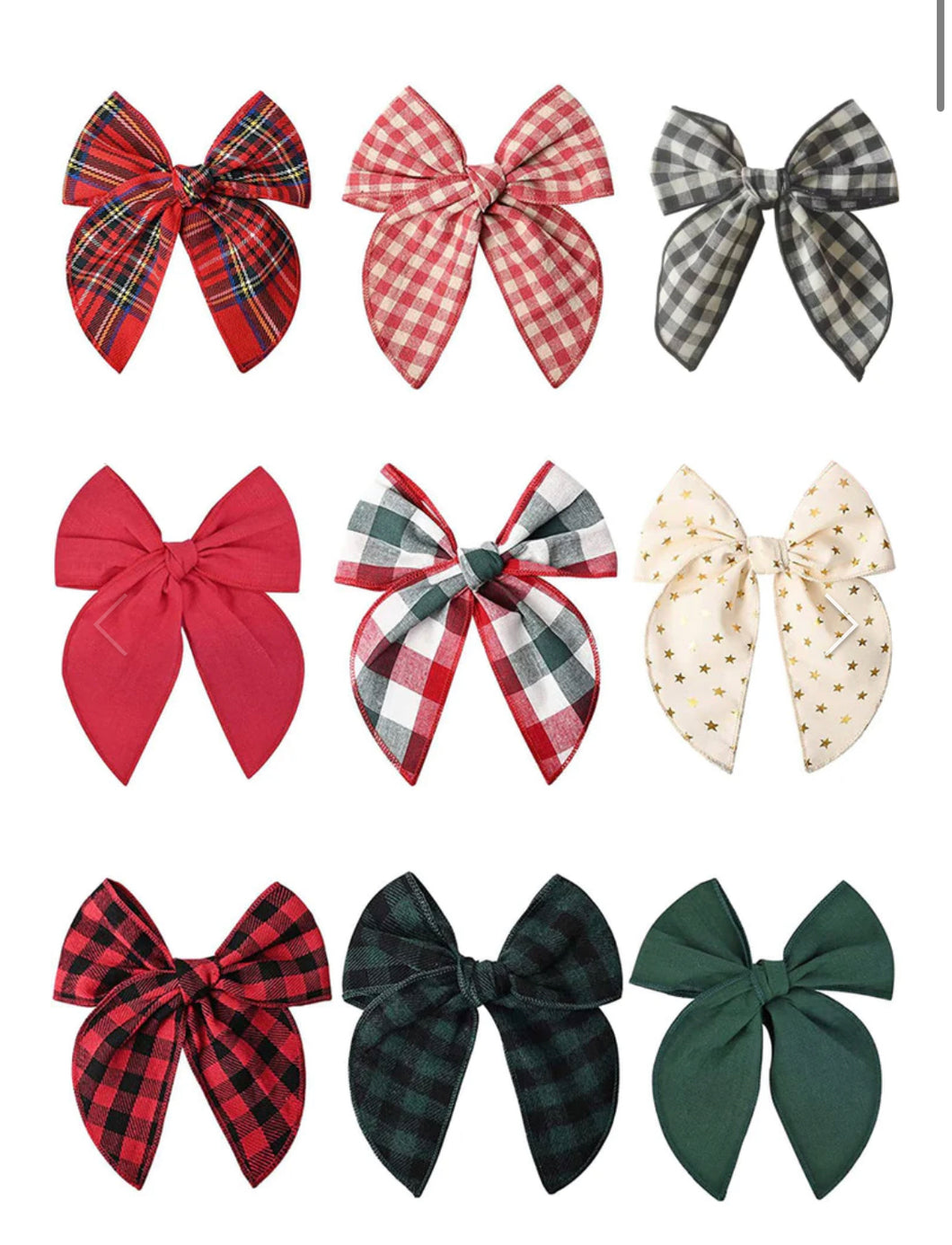 Christmas Bows