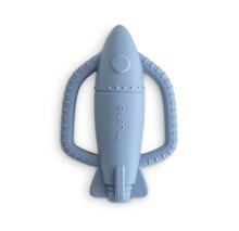 Load image into Gallery viewer, Rocket Rattle Teether