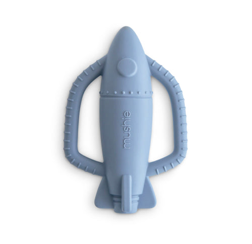Rocket Rattle Teether