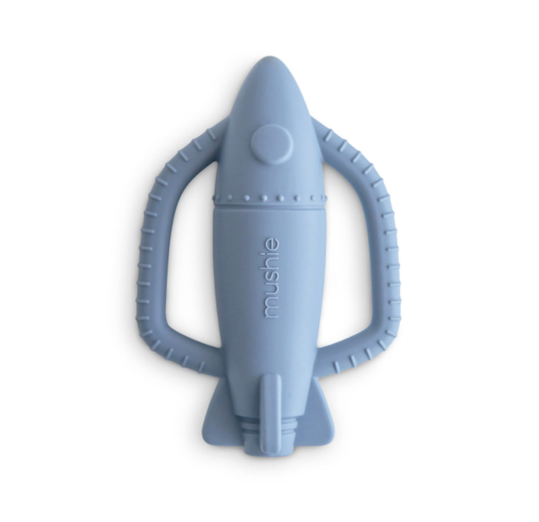 Rocket Rattle Teether